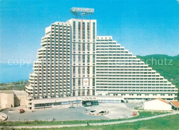 Sotschi Hotel Dagomis