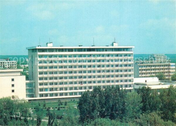 Essentuki Kaukasus Sanatorium Rossia