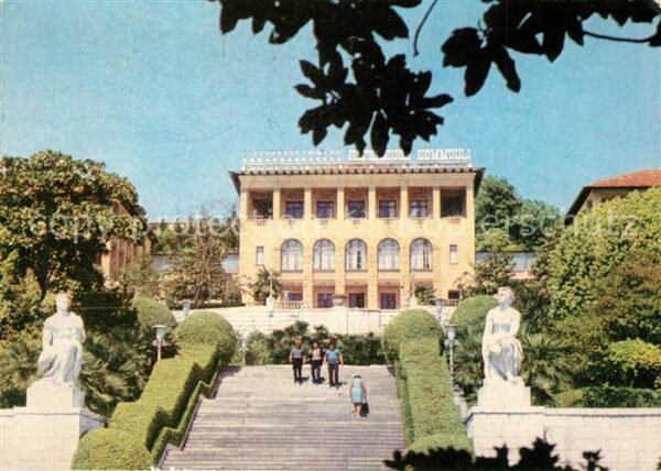 Sotschi Sanatorium