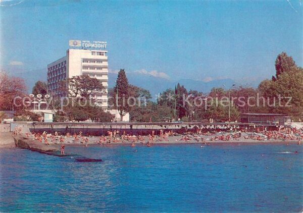 Adler Sotschi Hotel Horisont
