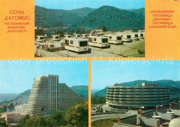 Sotschi Hotel Dagomys