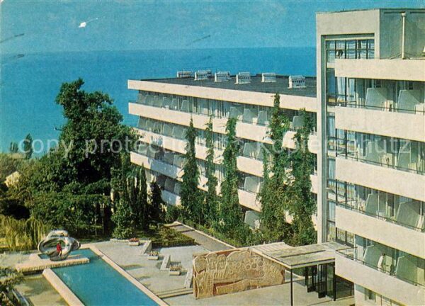 Sotschi Lasarewskoe Sanatorium Tichij Don