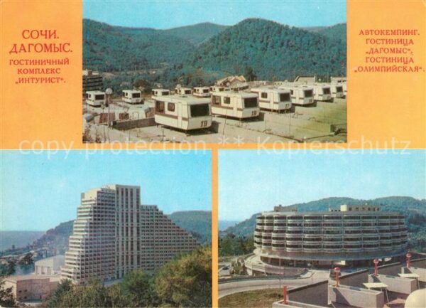 Sotschi Hotel Dagomys