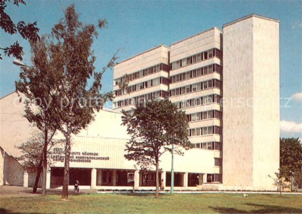 Tallinn Administrativgebäude