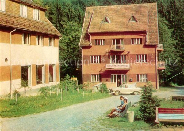 Zakarpatje Camping Forel