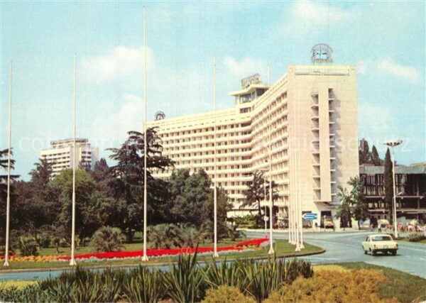 Sotschi Hotel Moscow
