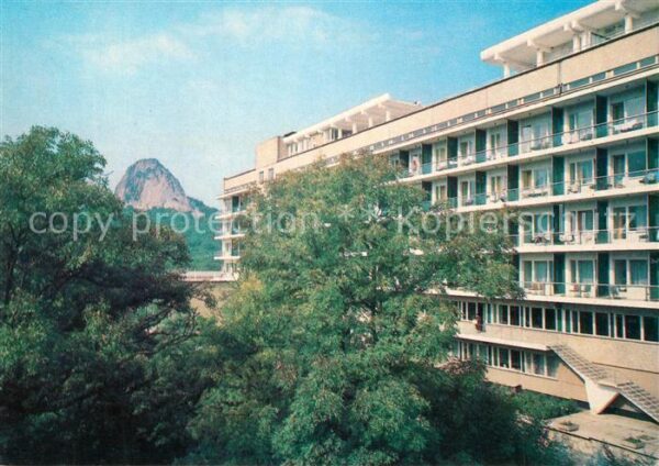 Schelesnowodsk Shelesnowodsk Sanatorium Rus