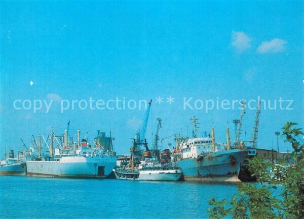 Kaliningrad Hafen