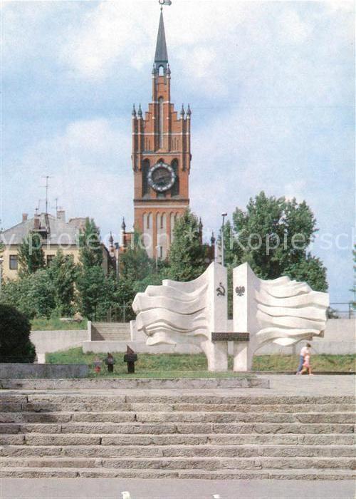 Kaliningrad Denkmal