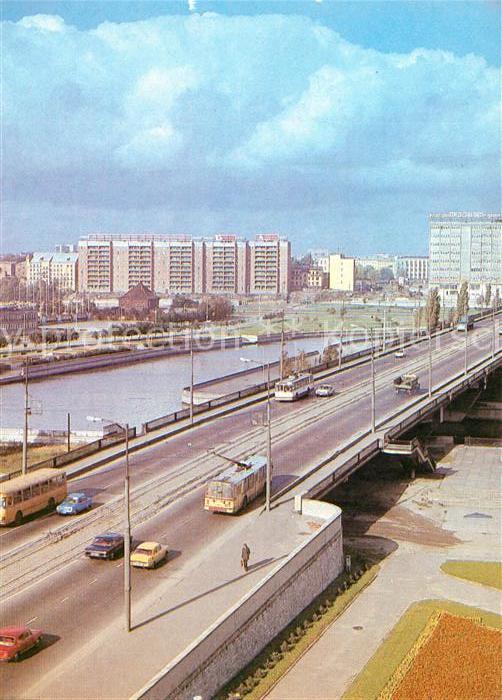 Kaliningrad Brücke