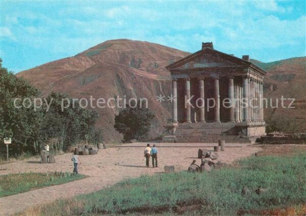 Garni Tempel