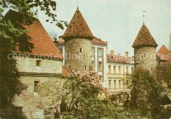 Tallinn Viru Gate
