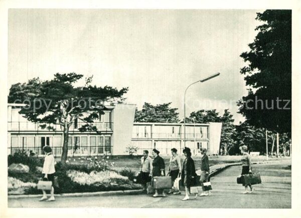 Palanga Sanatorium
