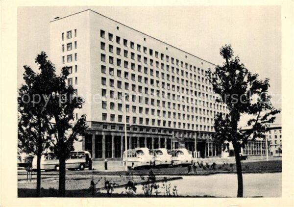 St Petersburg Leningrad Hotel Rossia