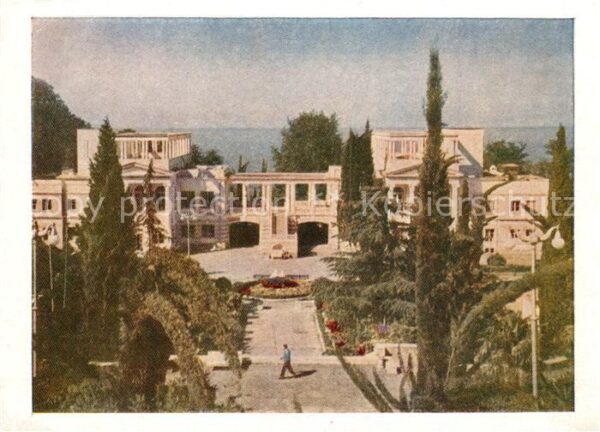 Sotschi Sanatorium Prawda
