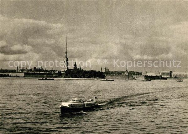 St Petersburg Leningrad Peter Paul Festung