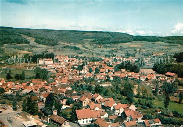 Reichelsheim Odenwald Fliegeraufnahme