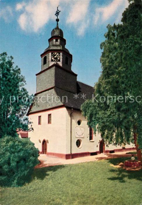 Griesheim Hessen Ev Kirche