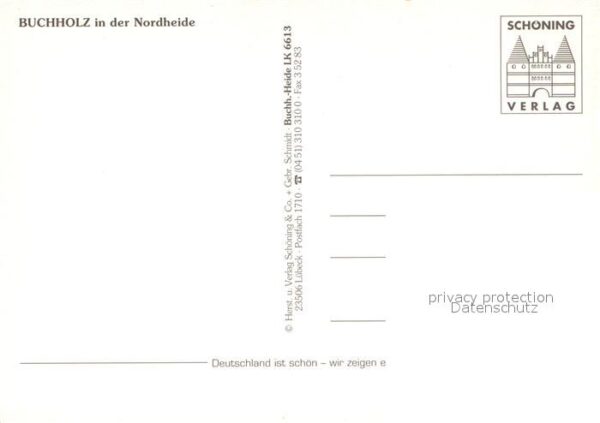 Buchholz Nordheide Fliegeraufnahme – Bild 2