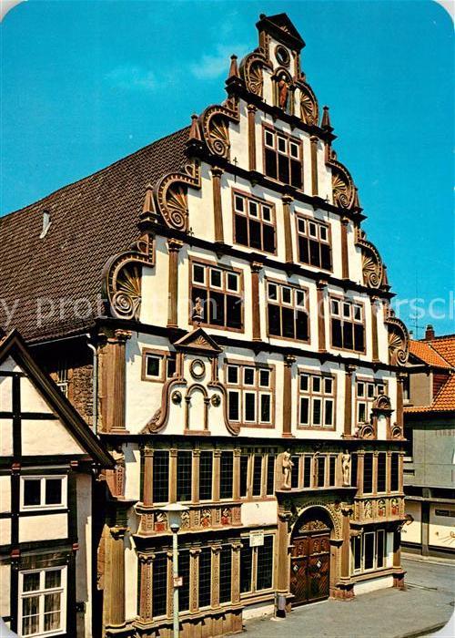 Lemgo Hexenbürgermeisterhaus