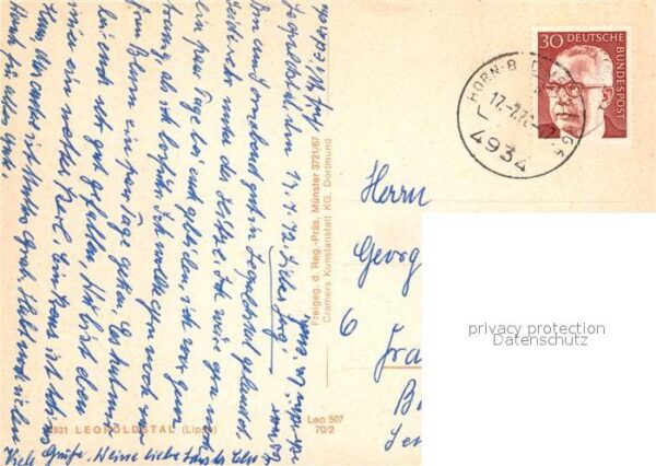 Leopoldstal Lippe Fliegeraufnahme – Bild 2