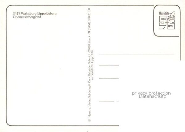 Lippoldsberg Weserpartie Kirchturm Schlosshof Fachwe – Bild 2