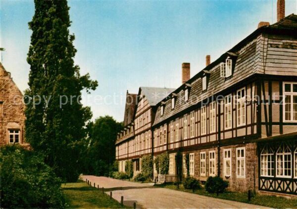 Loccum Ehem Zisterzienserkloster Konventsgebäu