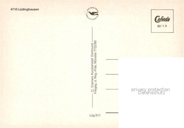Luedinghausen Fliegeraufnahme – Bild 2