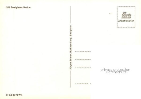 Besigheim Teilansicht – Bild 2