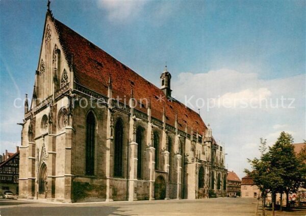 Schwaebisch Gmuend Münster