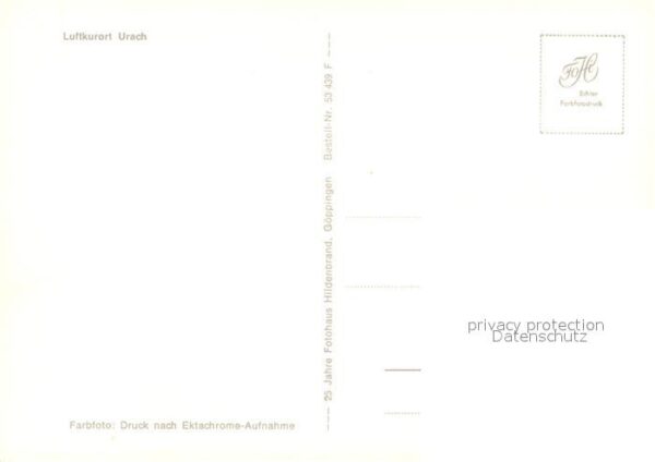 Bad Urach Rathaus – Bild 2