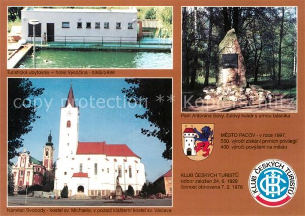 Pacov Hotel Vysocina Park Antonina Sovy Koste