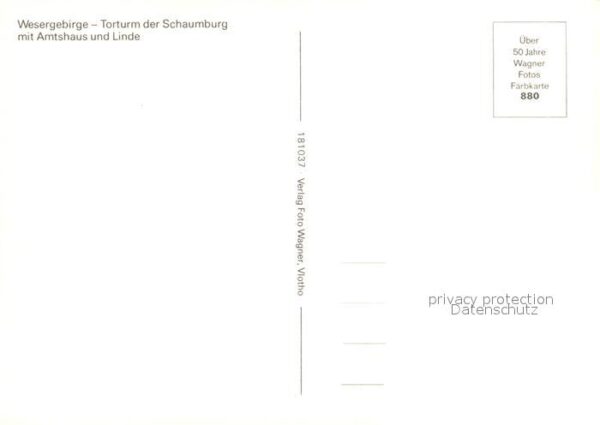 Schaumburg Rinteln Wesergebirge Torturm der Schaumburg mit – Bild 2