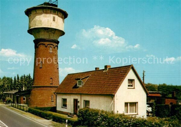 Hohenlockstedt Wasserturm