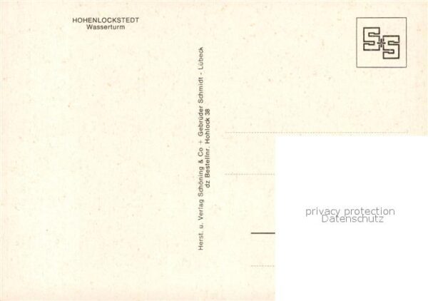 Hohenlockstedt Wasserturm – Bild 2