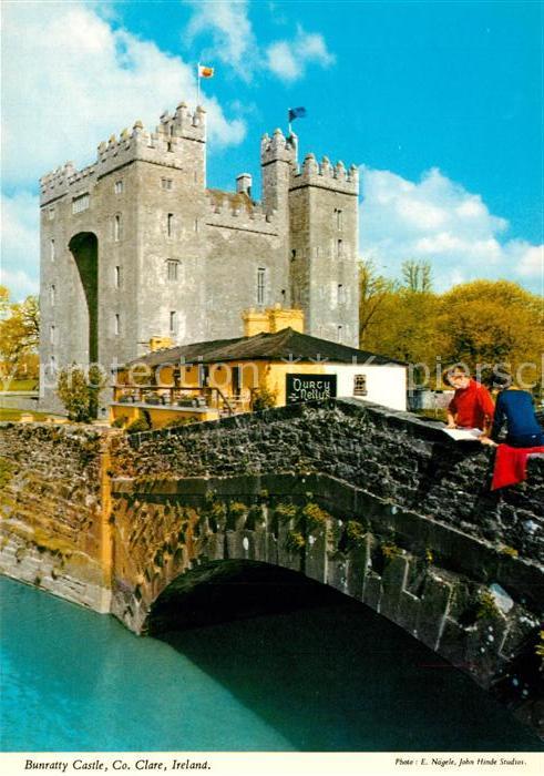 Clare Bunratty Castle