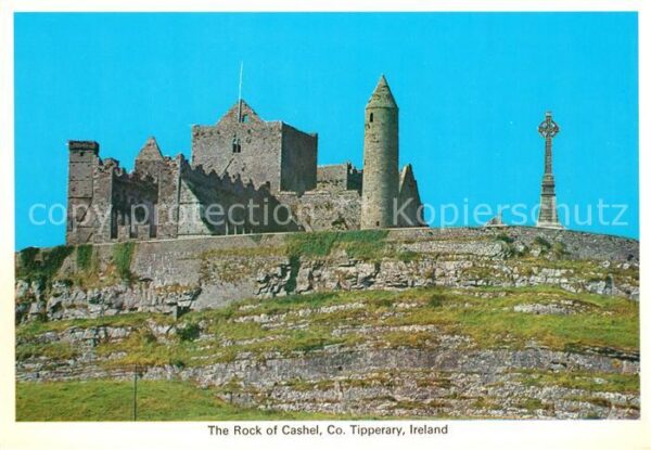 Tipperary Ireland The Rock of Cashel