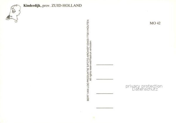 Kinderdijk Windmühlen Eislaufen – Bild 2