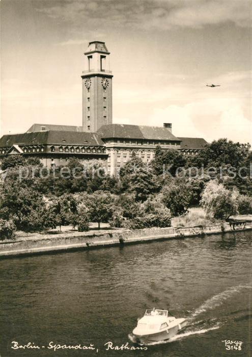 Spandau Rathaus