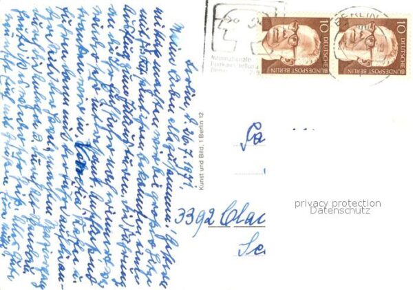 Spandau Juliusturm mit Zitadelle – Bild 2