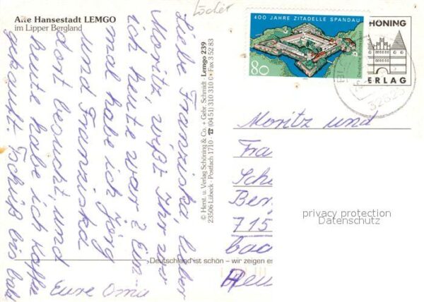 Lemgo Lipper Bergland Hansestadt – Bild 2