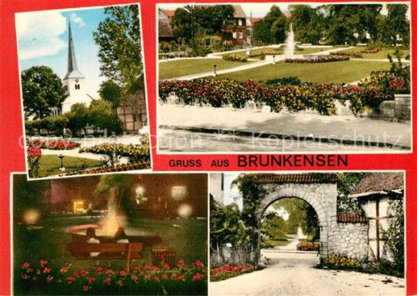 Brunkensen bei Alfeld