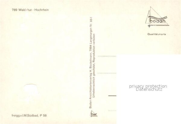 Waldshut-Tiengen Fliegeraufnahme Hochrhein – Bild 2