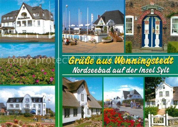 Wenningstedt Sylt