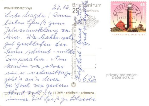 Wenningstedt Sylt – Bild 2