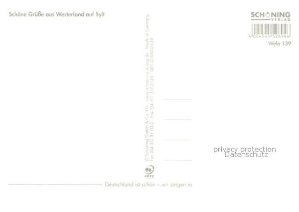 Westerland Sylt Skulpturen Strand Freilichtbühne – Bild 2