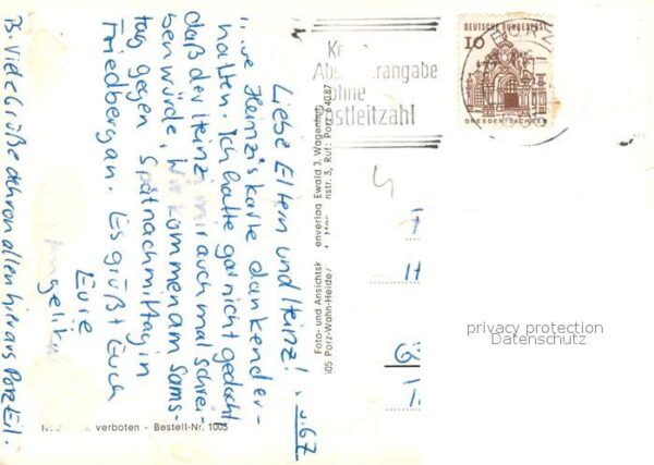 Porz Koeln Fliegeraufnahme Rhein – Bild 2