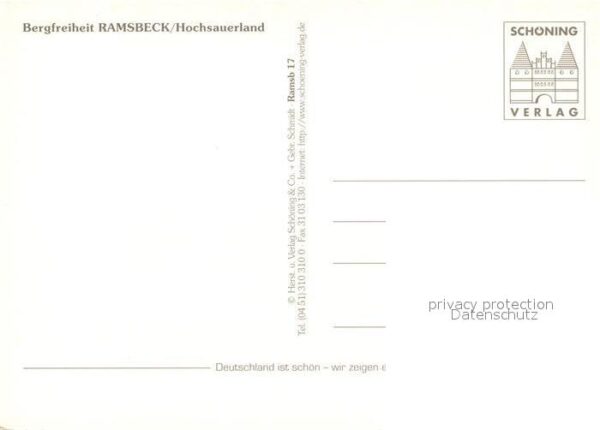 Ramsbeck Brunnen Brücke – Bild 2