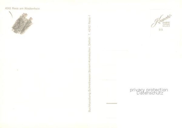 Rees Rhein Rheinpartie – Bild 2