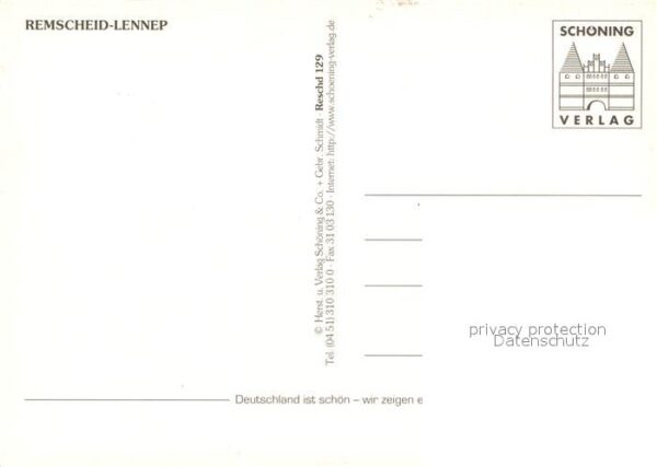 Lennep Rötgen-Museum Kirchen Markt – Bild 2